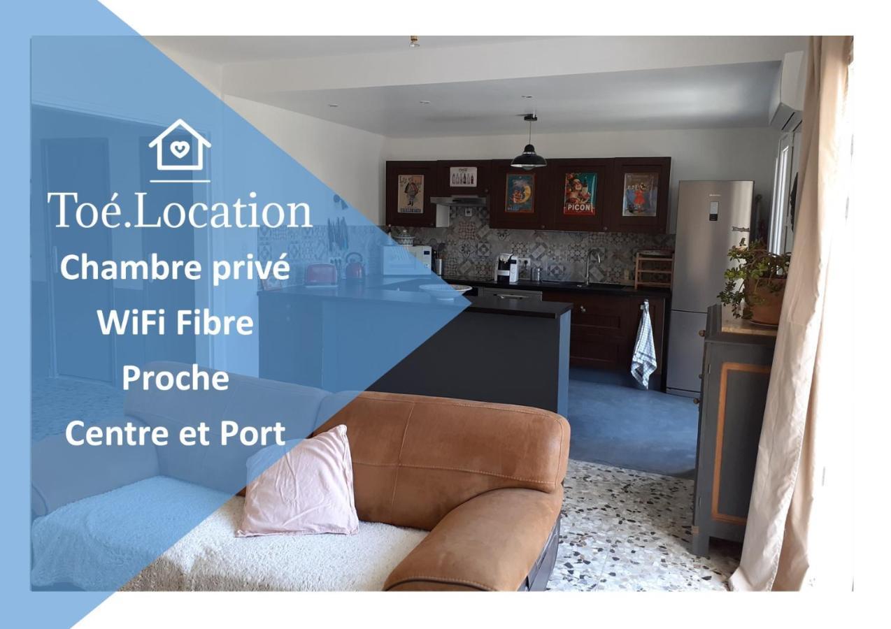 Alfred 'S Home Тулон Экстерьер фото
