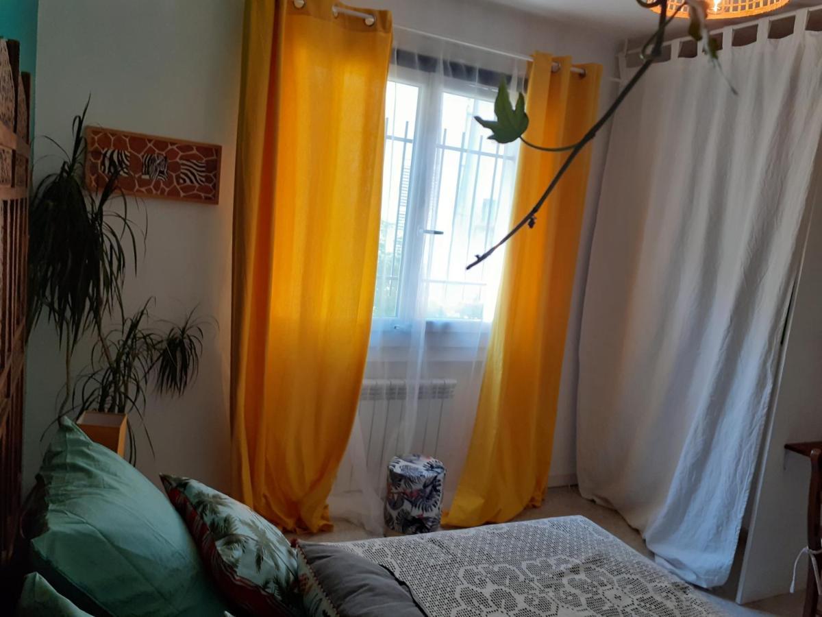 Alfred 'S Home Тулон Экстерьер фото